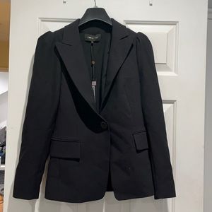 Beautiful black blazer